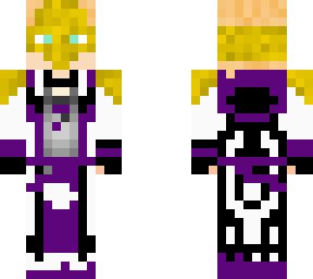 light and dark kingdom knight