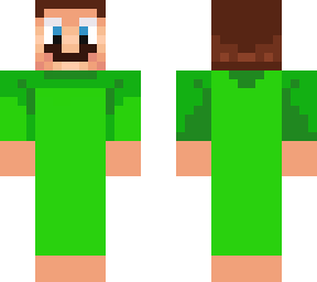 luigi without stuff