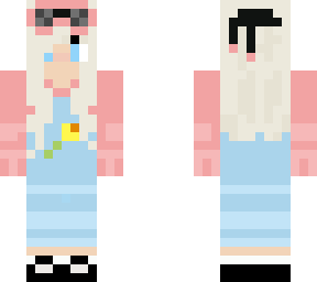 main character
