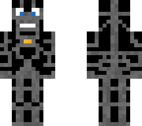 mimic 02 with blue eyes