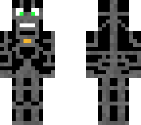 mimic 02 with green eyes