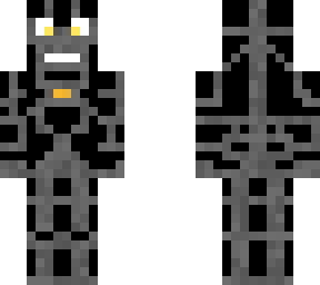 mimic 02 with yellow eyes