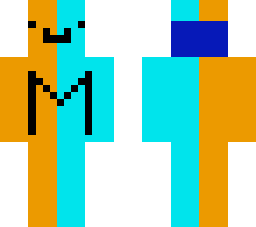 minecraft (made by my lil sister)