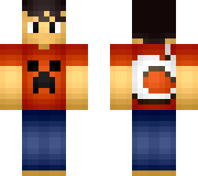 my action and stuff expression skin