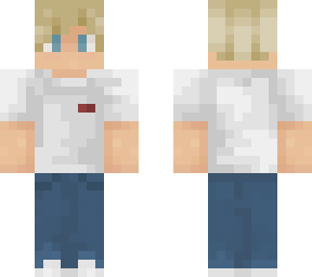my bofriends skin