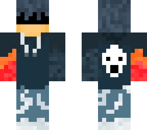 my first skin