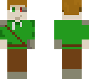 my new skin