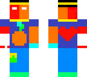 orange