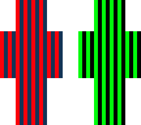 pattern man