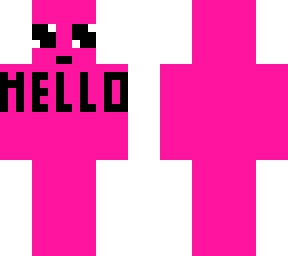 pink