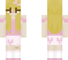 pink hearts