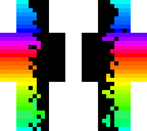 rainbow fade
