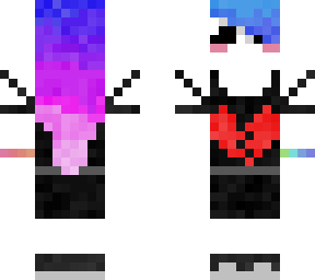 ranibow ghost girl