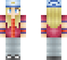 recolor pkn trainer