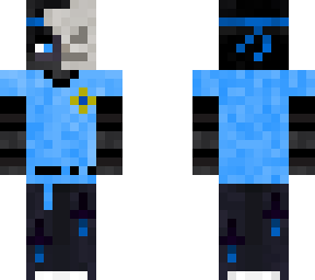 skeleton takey aqua form