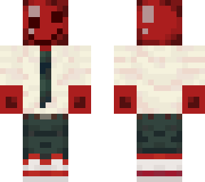 skin man
