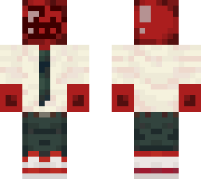 skin troll man