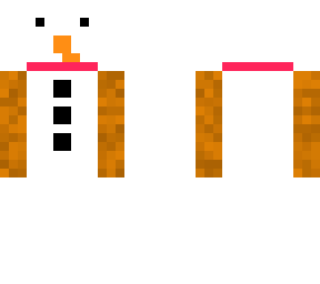snow man