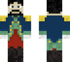 soldier of the past