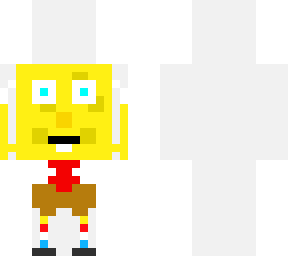 spongebob fixed