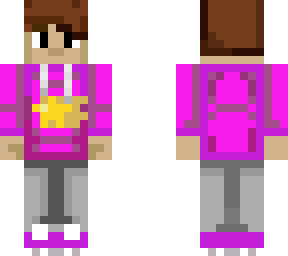 starry skin - made by gummy64