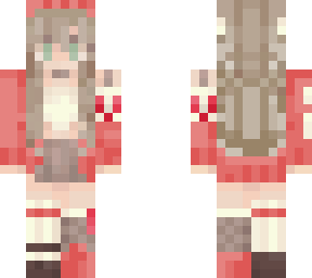 strawberry girl? idk how to call it :))