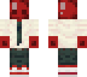 ugh man skin