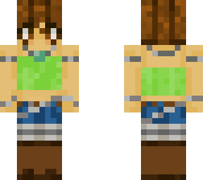 v3 friend skin