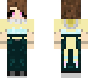 vixenvill - sona skin