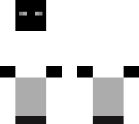 void in a hoodie
