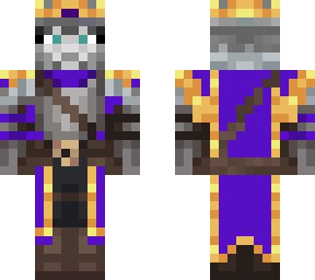 voldemort (king, armoured, n1)