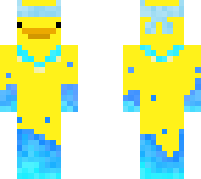 water god duck