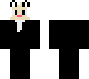 white kitty