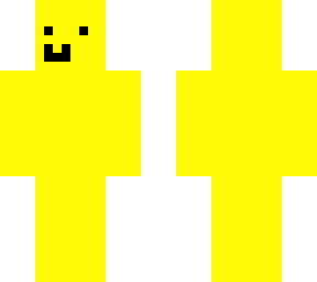 yellow blob skin