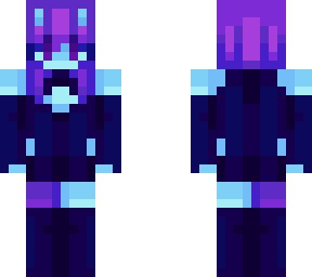 alien girl ~ oc