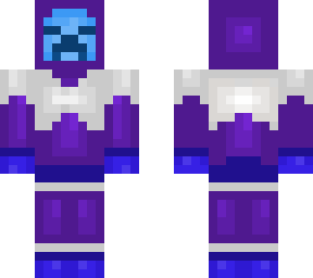 armored blue creeper