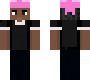 basic pink durag skin (m)