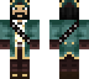 captain coal leath