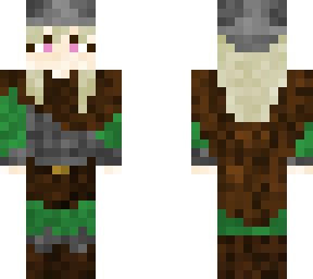 clover viking hat