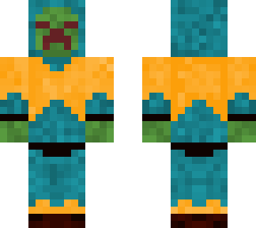 creeper fantasy