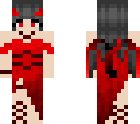 demonen mdchin