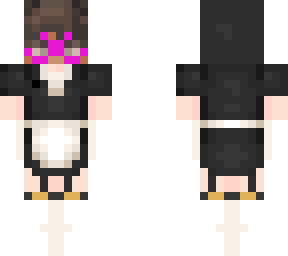 der_gemuetliche maide skin