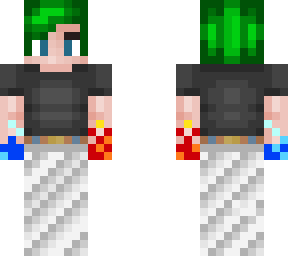 elemental human