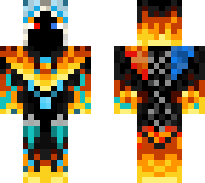 fire walker