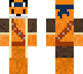 fox adventure bane