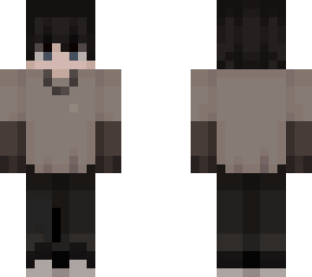 friends skin mc