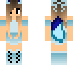 glaceon girl