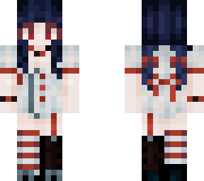 goth nurse