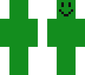 green man