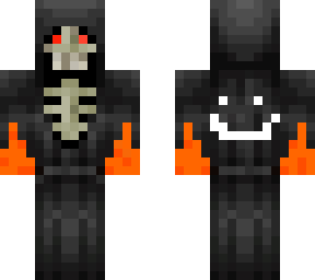happy skeleton